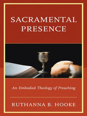 cover image of Sacramental Presence